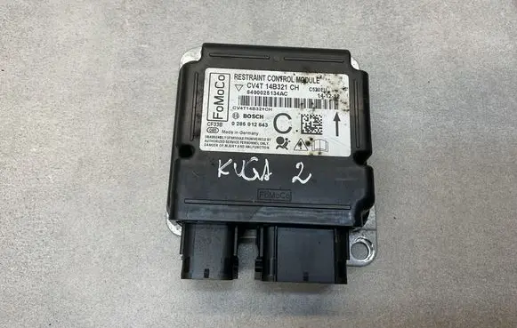 Ford Kuga II Airbag control unit/module CV4T14B321CH