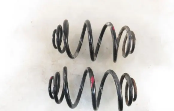 Opel Vectra C Rear coil spring