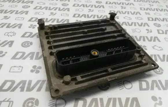 Ford Fiesta Engine control unit/module 6S61-12A650-FD J38AC S120977315D