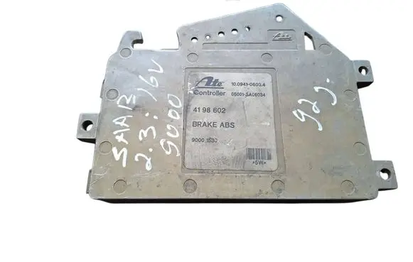 Saab 9000 CD ABS control unit/module 10094106034 4198602 05001SA06034