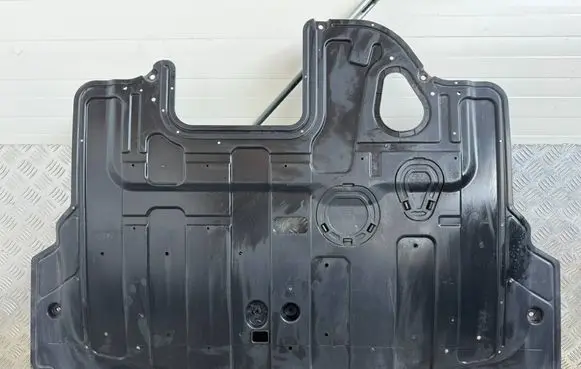 KIA Carens III Engine splash shield/under tray 29110-A4100