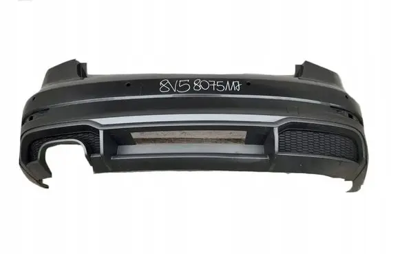Audi A3 S3 8V Rear bumper 8V5807511J