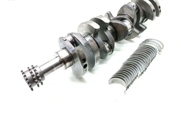 Crankshaft