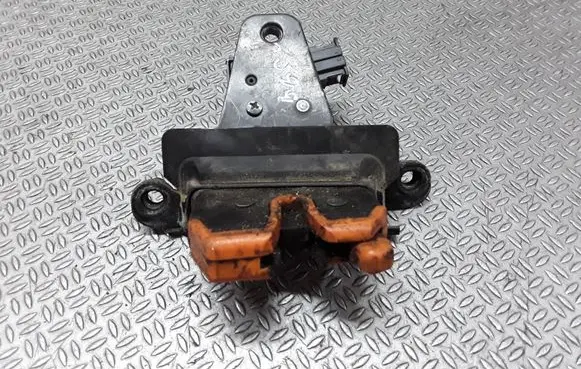 Skoda Fabia Mk1 (6Y) Tailgate/trunk/boot lock/catch/latch 6Y0827501D