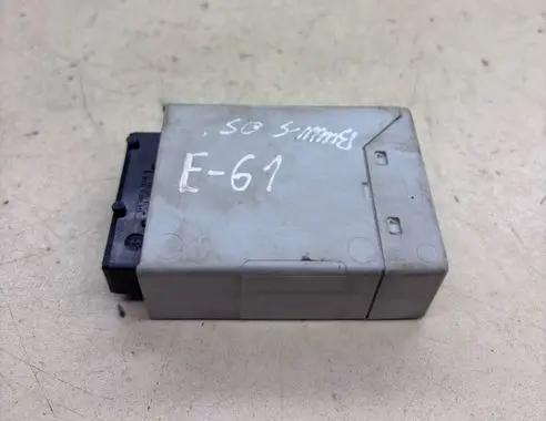 BMW 5 E60 E61 MPM control module 6135693965501