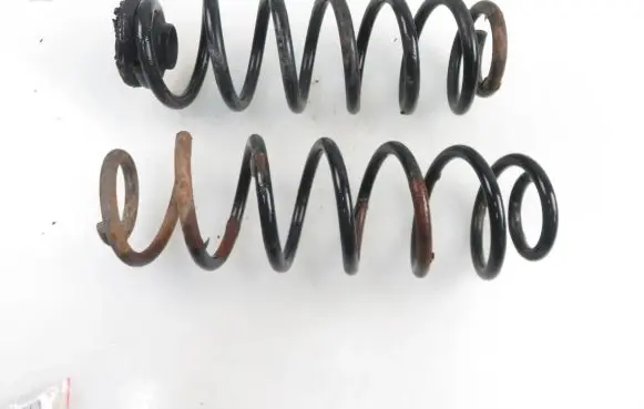Volkswagen Golf IV Rear coil spring