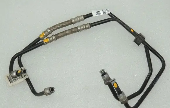 Opel Insignia B Brake line pipe/hose 84378795