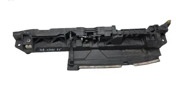 Peugeot 308 Top upper radiator support slam panel 9816603980