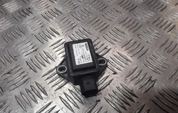 ESP acceleration yaw rate sensor