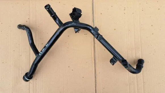 Volkswagen Golf IV Water pump pulley 