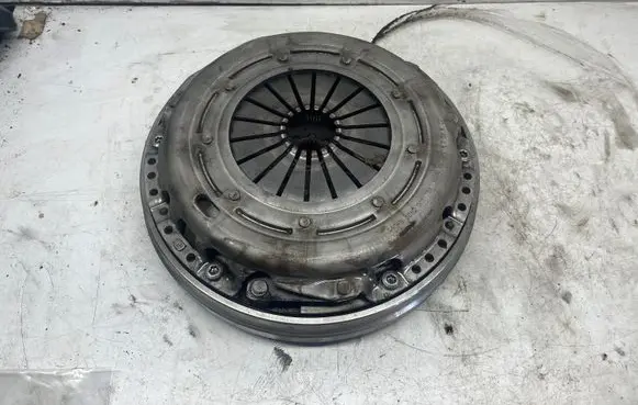 Ford Mondeo MK IV Clutch set kit 3082001751
