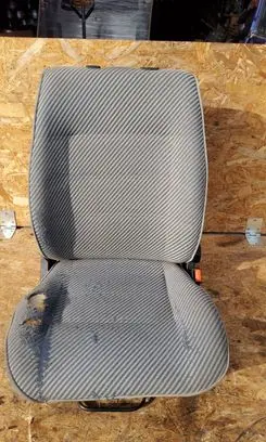 Front passenger seat