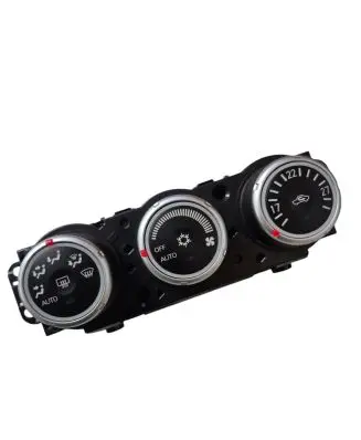 Citroen C-Crosser Climate control unit 7820A082XA 3853349
