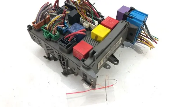 Other control units/modules