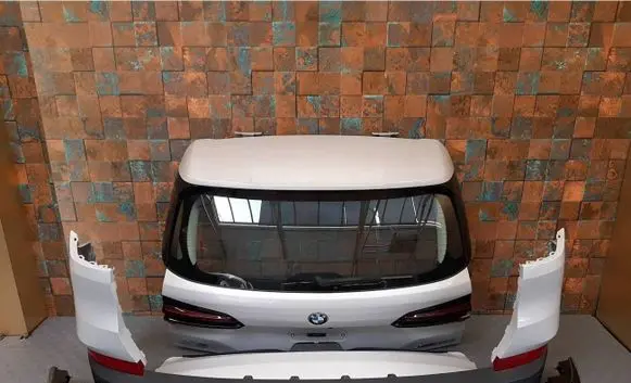 BMW X5 G05 Truck tailgate 