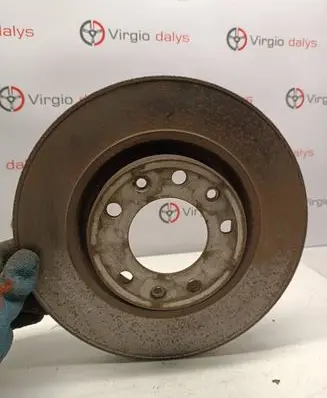 Peugeot 308 Front brake disc