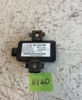 Mercedes-Benz Vito Viano W447 Tire pressure sensor A4479007403Q02 A4479010400 A4479022602