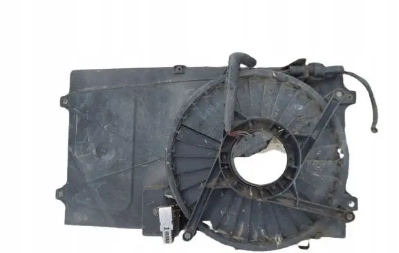 Ford Galaxy Coolant radiator