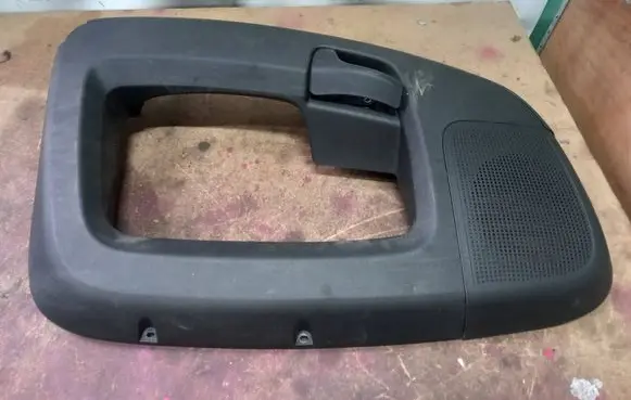 Fiat Ducato Front door card panel trim 1309119070