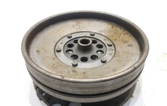 Audi A4 S4 B8 8K Dual mass flywheel 0AW105317J