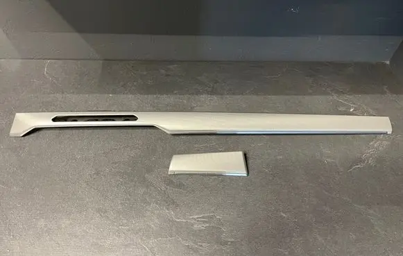Volkswagen PASSAT B8 Dashboard glove box trim 3G1853262AJ 3G1853261H
