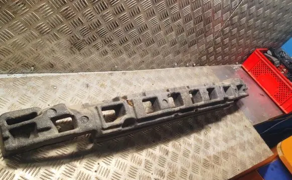 Volkswagen PASSAT B6 Front bumper foam support bar 3c0807248c