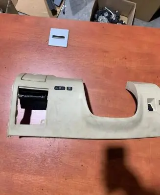 Lexus RX 450H Dashboard lower bottom trim panel 550450E030