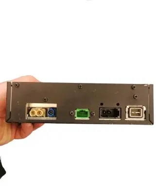 Volvo XC90 GPS navigation control unit/module 31260717 81309100 31260715