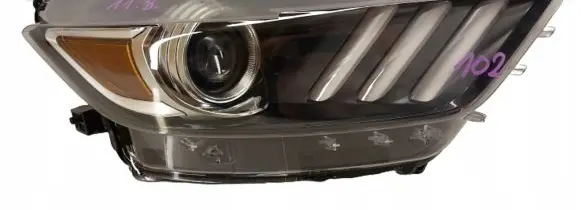 Ford Mustang VI Headlight/headlamp