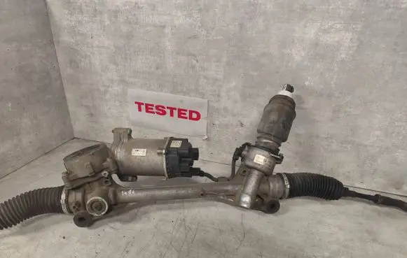 Opel Insignia B Steering rack 84244116 765808027 002030374