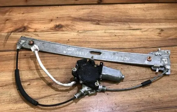 Mazda Premacy Sliding door window regulator with motor 8620400022 862040-0022