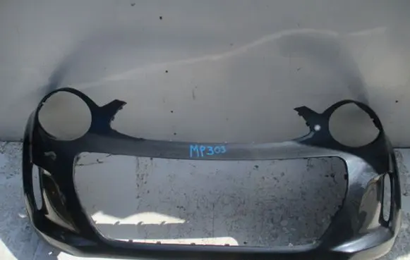 Citroen C1 Front bumper