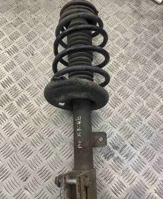 Peugeot 308 Front shock absorber/damper 9636263880