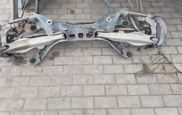 Opel Vectra C Rear subframe