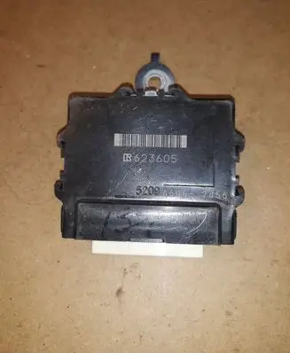 Subaru Outback (BS) Fuel injection pump control unit/module A6052D56