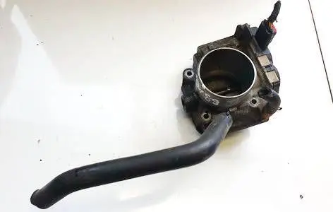 Throttle valve