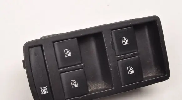 Opel Insignia A Quarter vent window switch 13222224