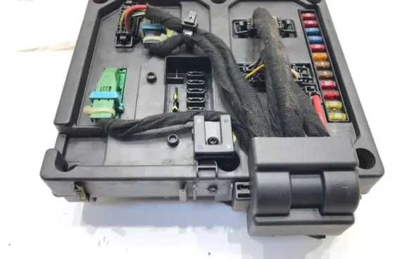 Seat Alhambra (Mk1) Other control units/modules 7M3962258AC