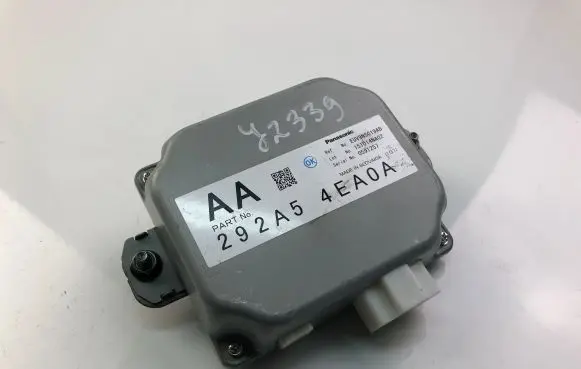 Nissan Qashqai Other control units/modules 292A54EA0A