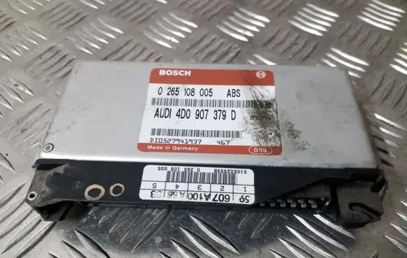 ABS control unit/module
