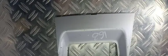 Mercedes-Benz ML W163 Rear bumper trim bar molding 16348704