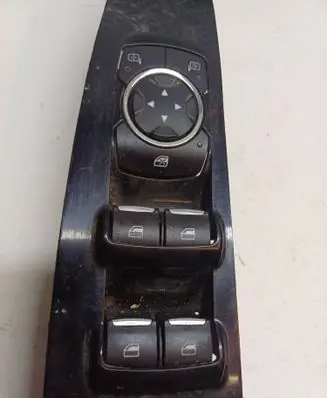 Ford Fusion II Electric window control switch 20140722C DG9T14540ABW DG9T14540