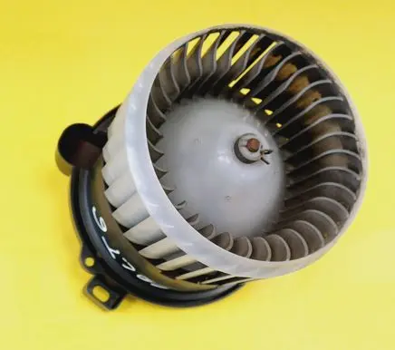Mitsubishi Colt Heater fan/blower 1736006902