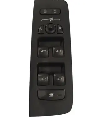 Volvo V40 Electric window control switch 31376495