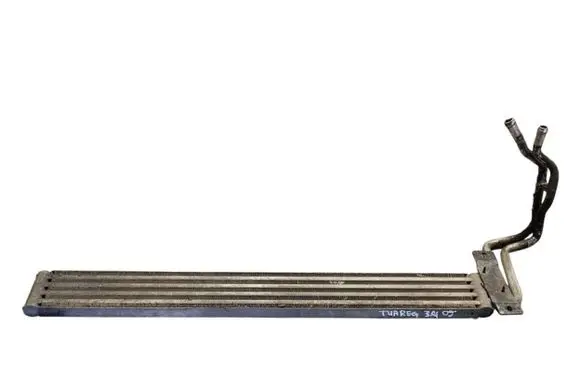 Volkswagen Touareg I Power steering radiator 7L8422885A H9191002
