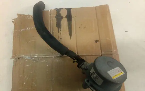 Hyundai i30 Vacuum pump