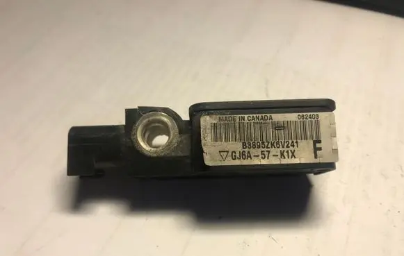 Mazda 6 Airbag deployment crash/impact sensor GJ6A57K1X
