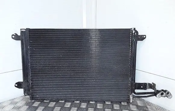 Skoda Superb B6 (3T) A/C cooling radiator (condenser) 1k0820411aj