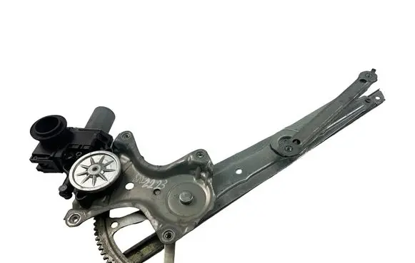 Toyota Camry VIII XV70 Front door window regulator with motor 8571033240