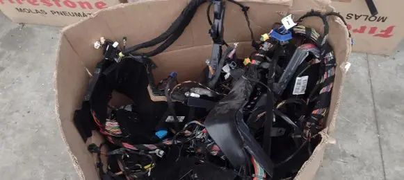 Mercedes-Benz CLS C218 X218 Other wiring loom 